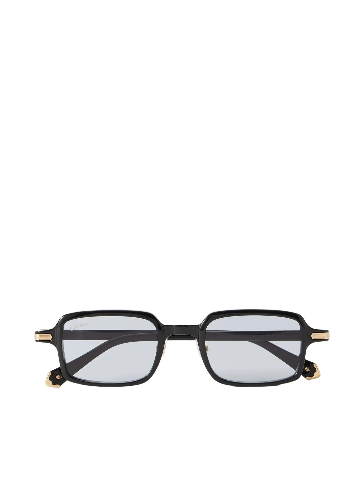 Cartier Eyewear Première De Cartier Square-frame Recycled-acetate Sunglasses