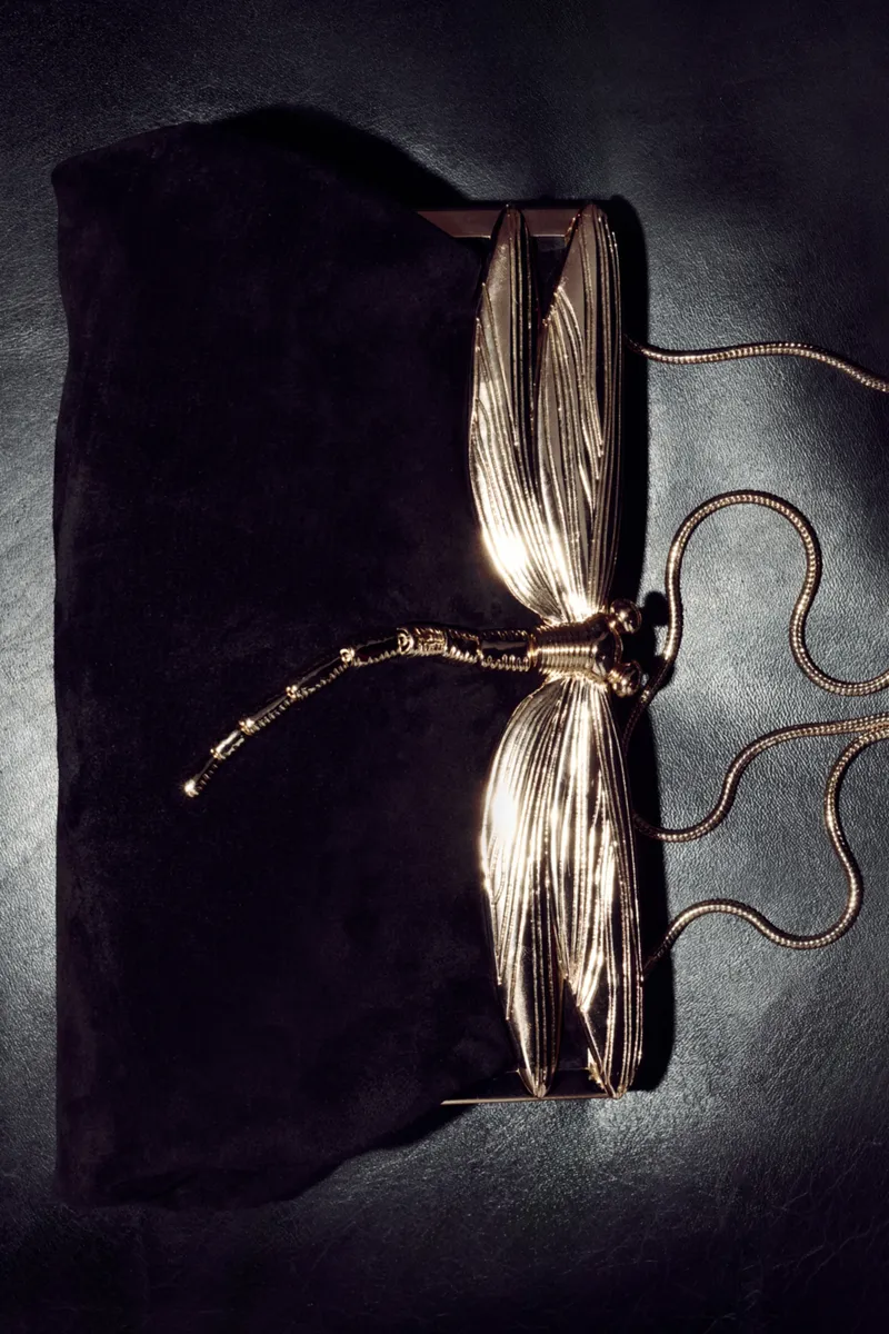 Simkhai Lula Dragonfly Clutch | Thumbnail 2 Simkhai Lula Dragonfly Clutch | Thumbnail 2