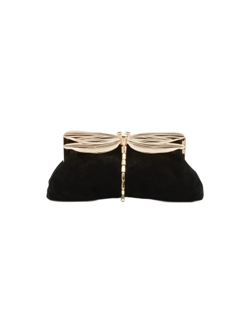 Lula Dragonfly Clutch