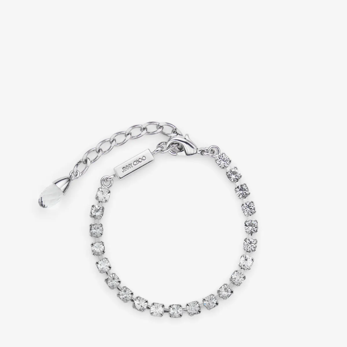 Jimmy Choo Saeda Link Bracelet | Thumbnail 2 Jimmy Choo Saeda Link Bracelet | Thumbnail 2