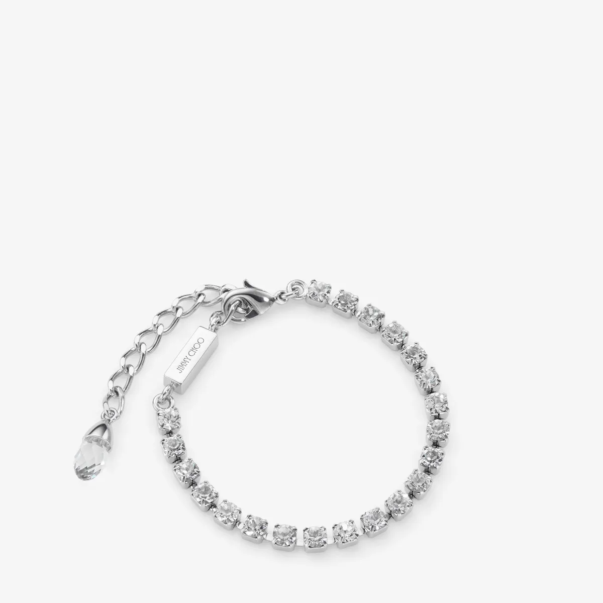 Jimmy Choo Saeda Link Bracelet | Thumbnail 3 Jimmy Choo Saeda Link Bracelet | Thumbnail 3