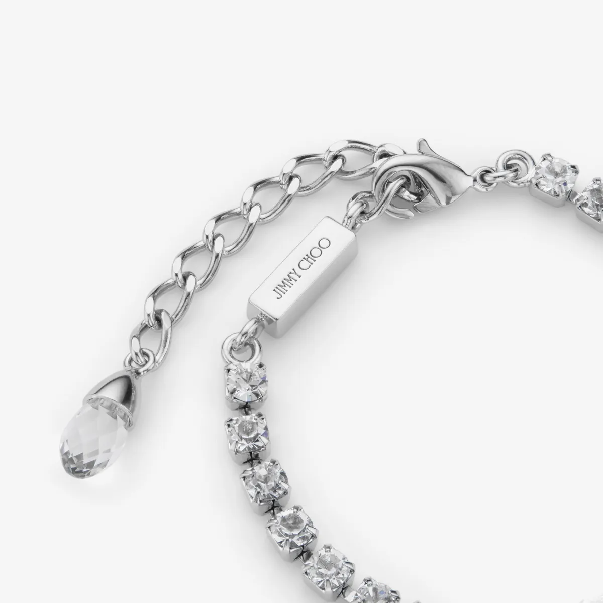 Jimmy Choo Saeda Link Bracelet | Thumbnail 4 Jimmy Choo Saeda Link Bracelet | Thumbnail 4