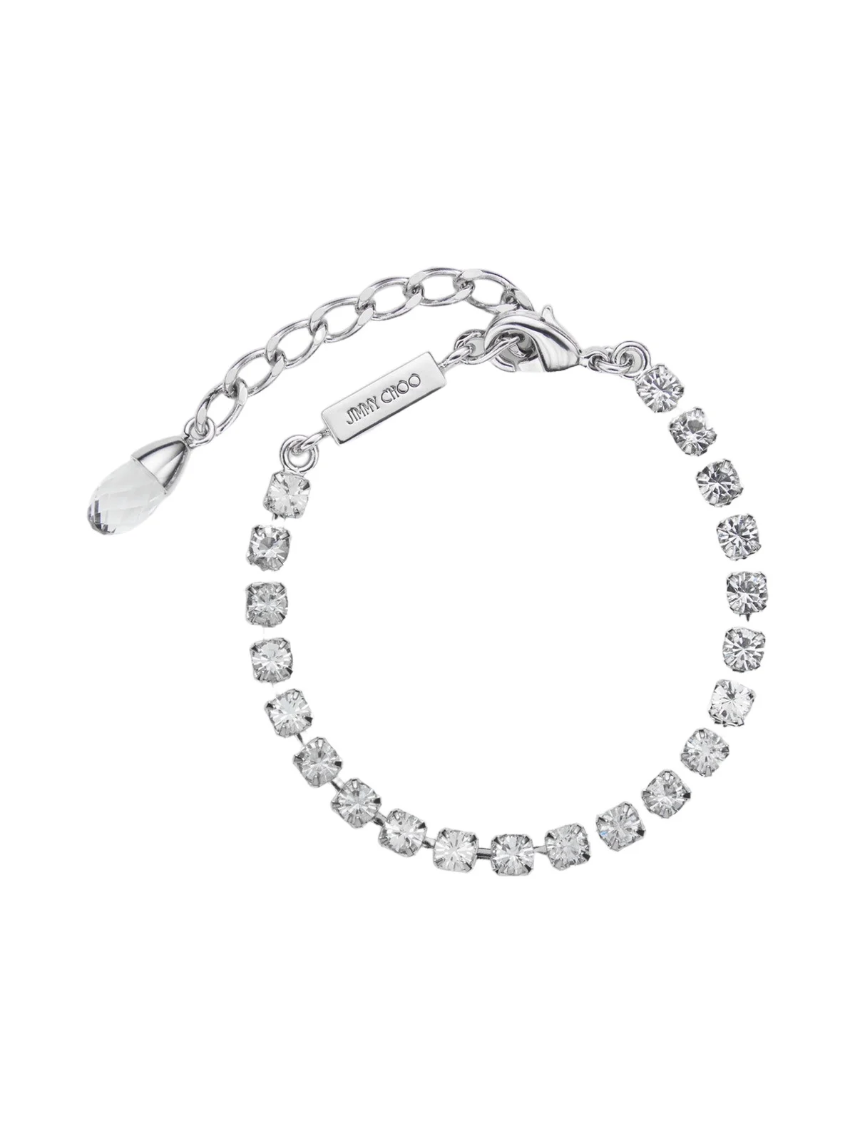 Jimmy Choo Saeda Link Bracelet