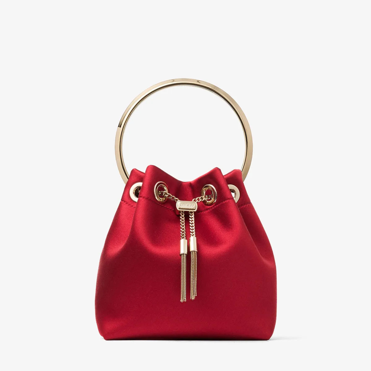Jimmy Choo Bon Bon Top-Handle Bags | Thumbnail 2 Jimmy Choo Bon Bon Top-Handle Bags | Thumbnail 2