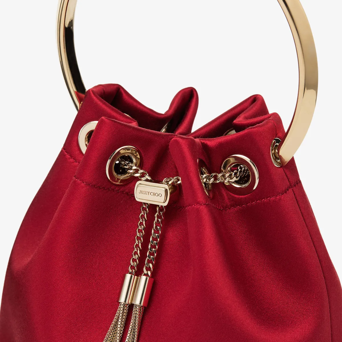 Jimmy Choo Bon Bon Top-Handle Bags | Thumbnail 4 Jimmy Choo Bon Bon Top-Handle Bags | Thumbnail 4