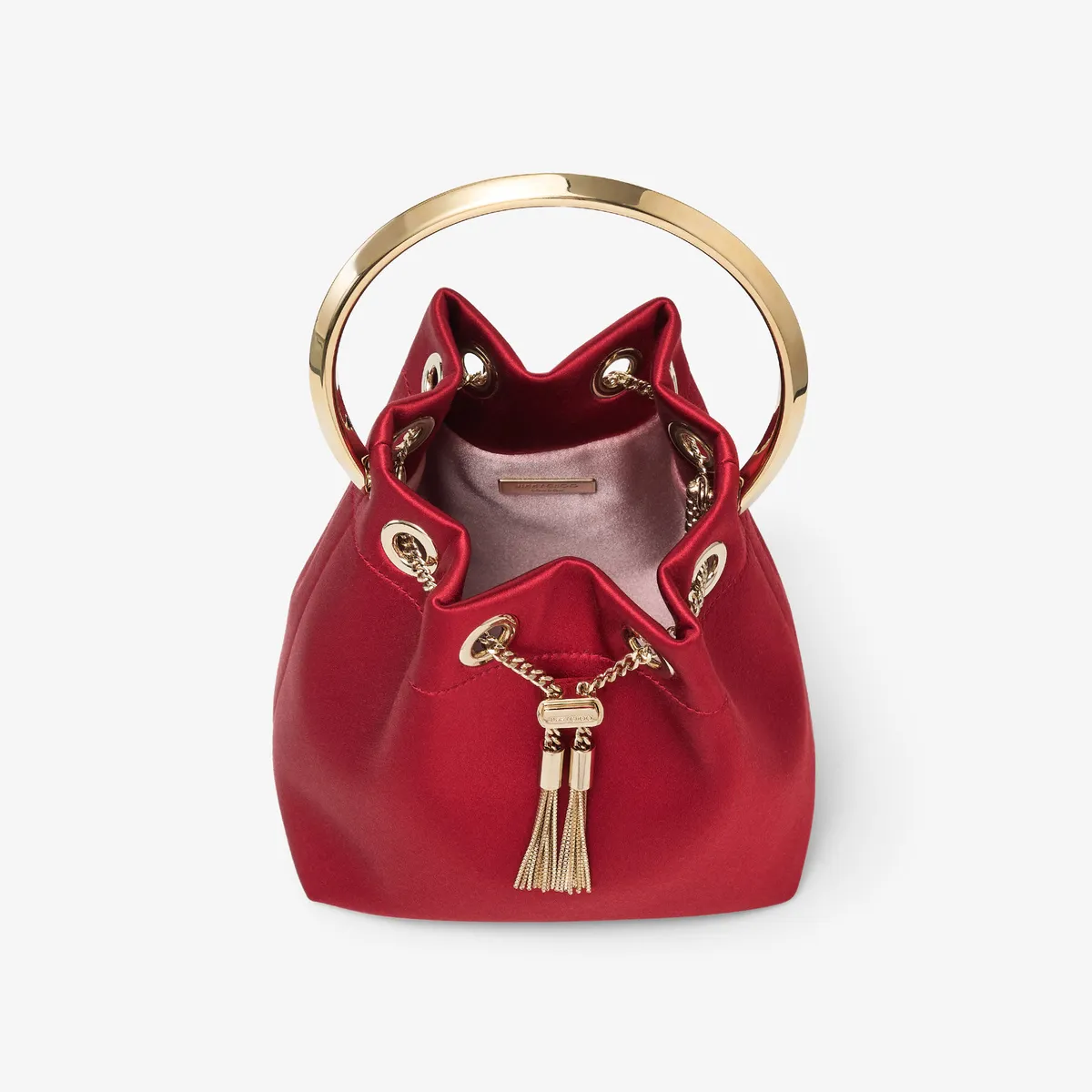 Jimmy Choo Bon Bon Top-Handle Bags | Thumbnail 5 Jimmy Choo Bon Bon Top-Handle Bags | Thumbnail 5