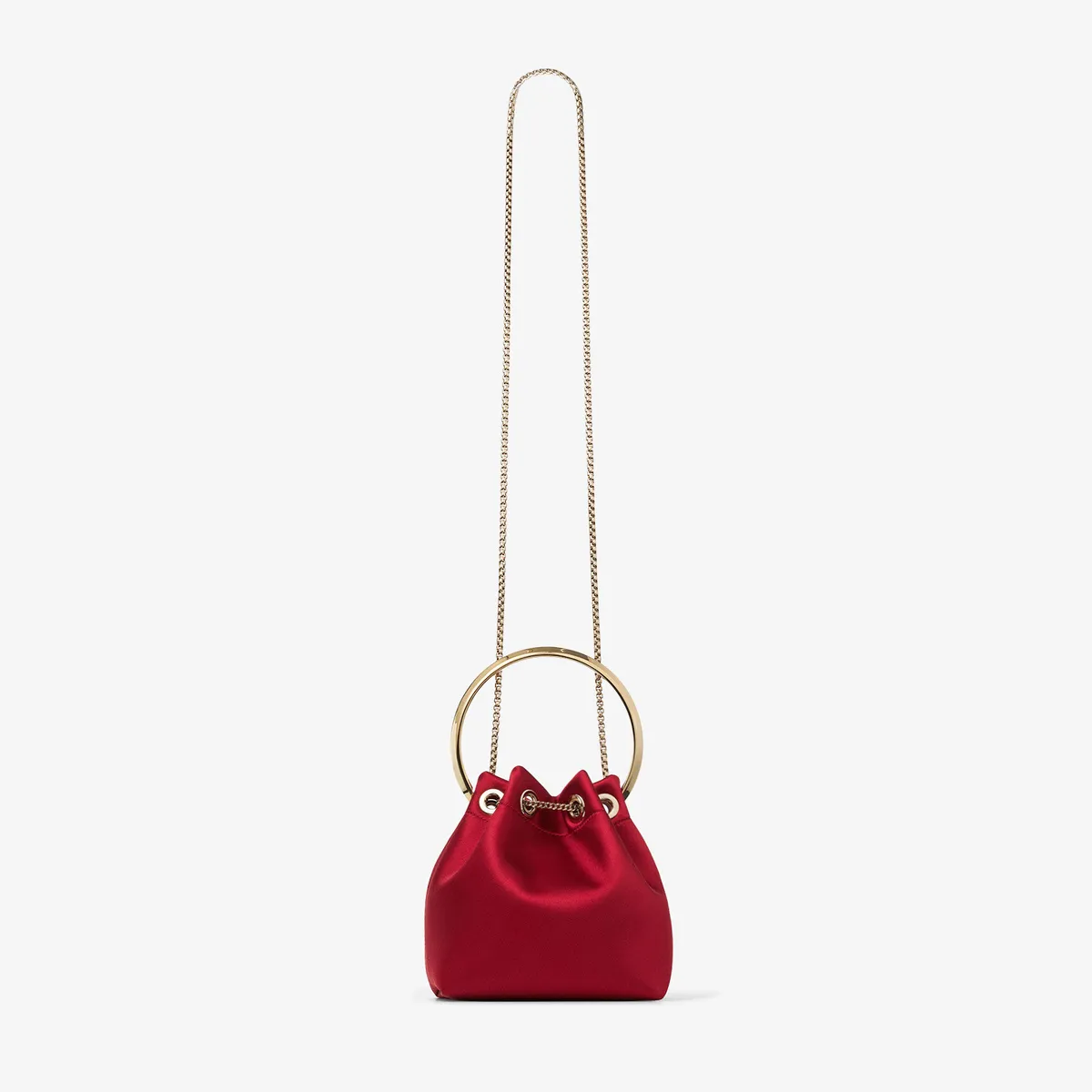 Jimmy Choo Bon Bon Top-Handle Bags | Thumbnail 6 Jimmy Choo Bon Bon Top-Handle Bags | Thumbnail 6