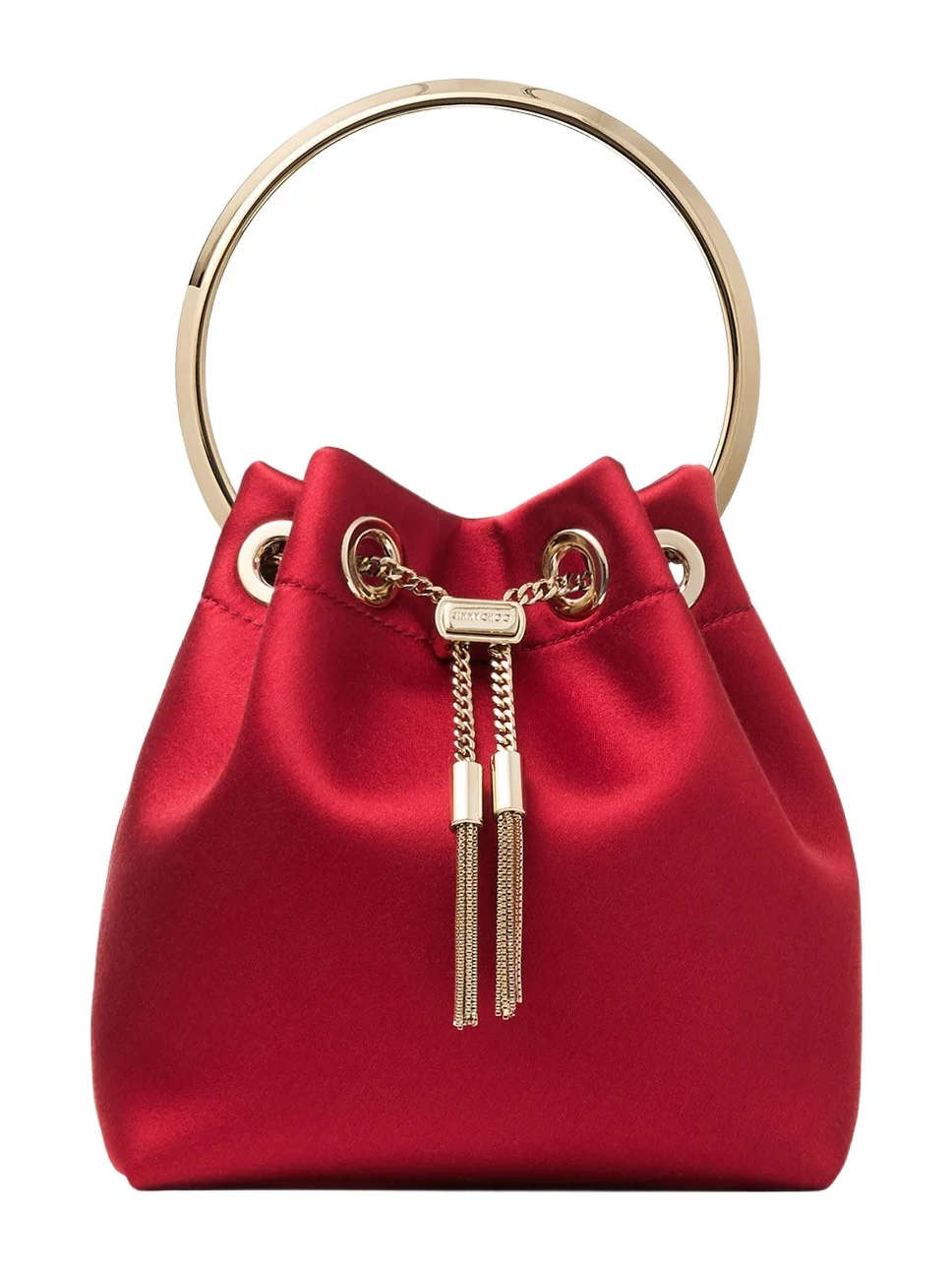 Jimmy Choo Bon Bon Top-Handle Bags