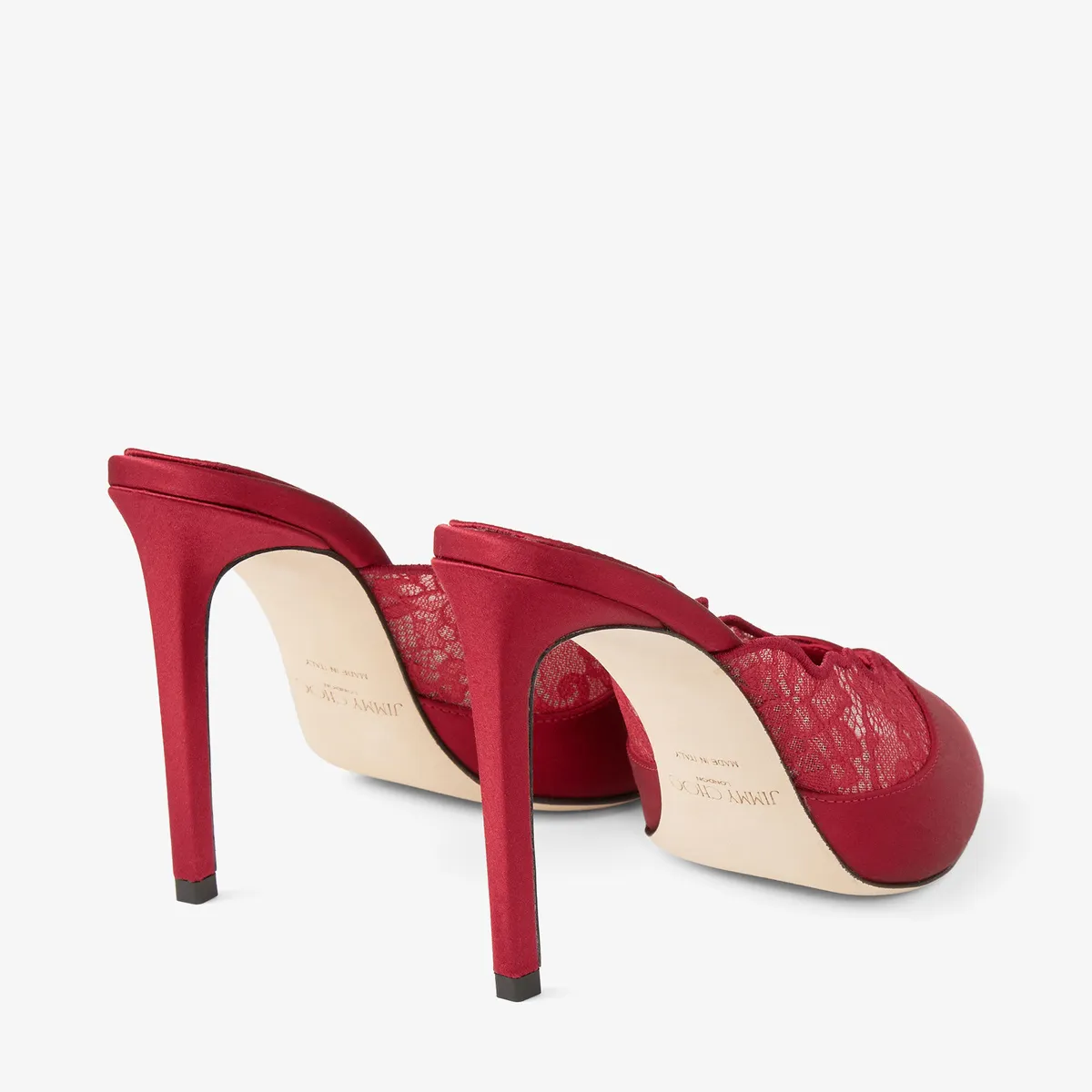 Jimmy Choo Brigitte Mule 100 | Thumbnail 6 Jimmy Choo Brigitte Mule 100 | Thumbnail 6