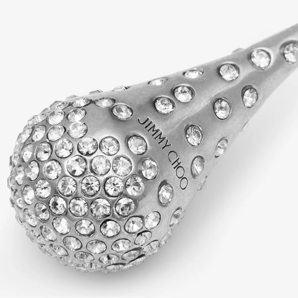 Jimmy Choo Drop Crystal Earrings | Thumbnail 4 Jimmy Choo Drop Crystal Earrings | Thumbnail 4