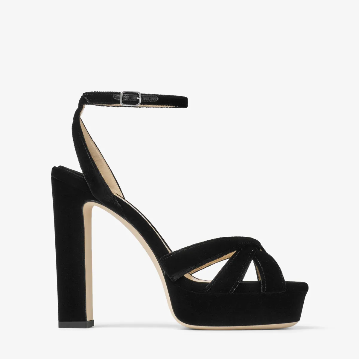 Jimmy Choo Kove 120 Heeled Sandals | Thumbnail 2 Jimmy Choo Kove 120 Heeled Sandals | Thumbnail 2