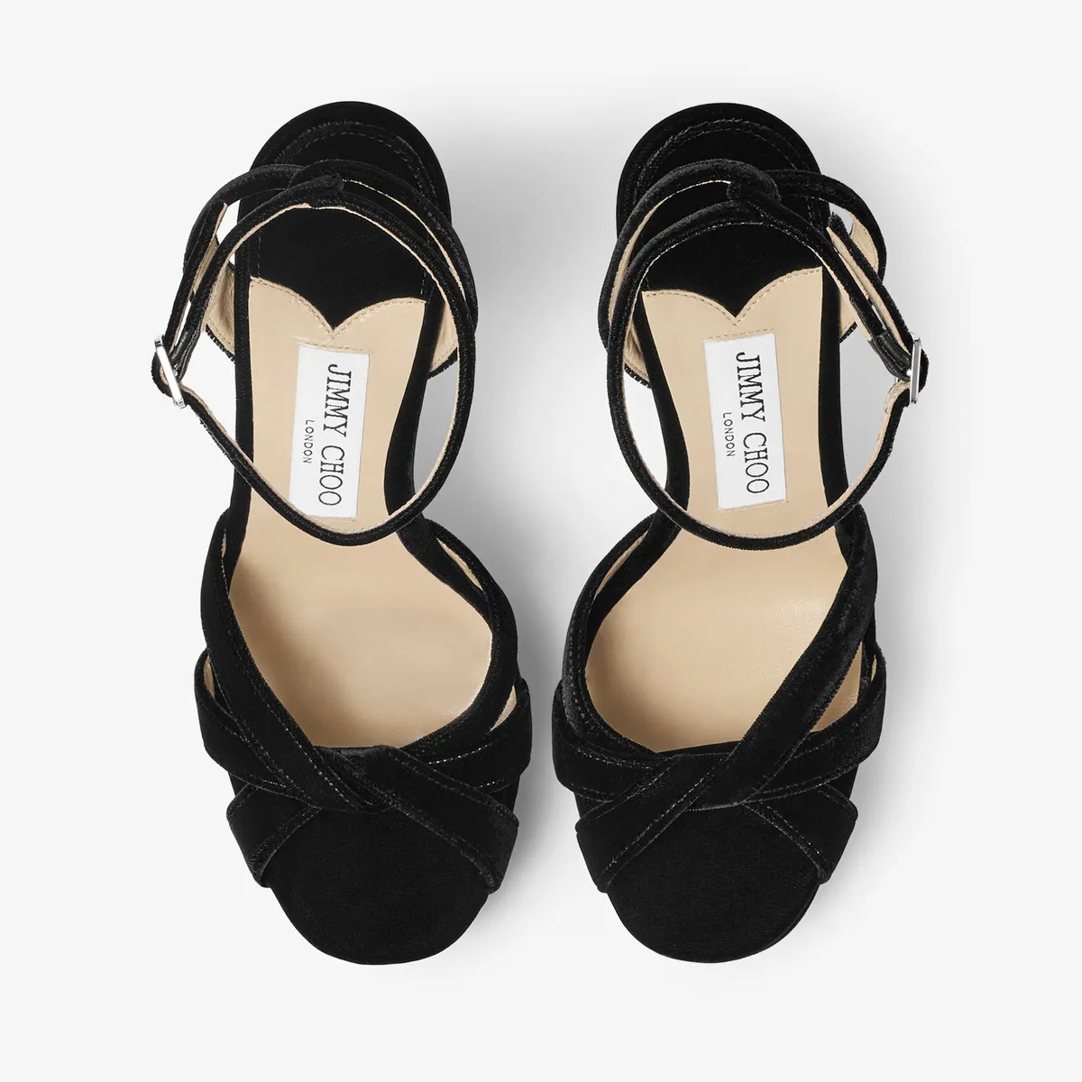 Jimmy Choo Kove 120 Heeled Sandals | Thumbnail 5 Jimmy Choo Kove 120 Heeled Sandals | Thumbnail 5