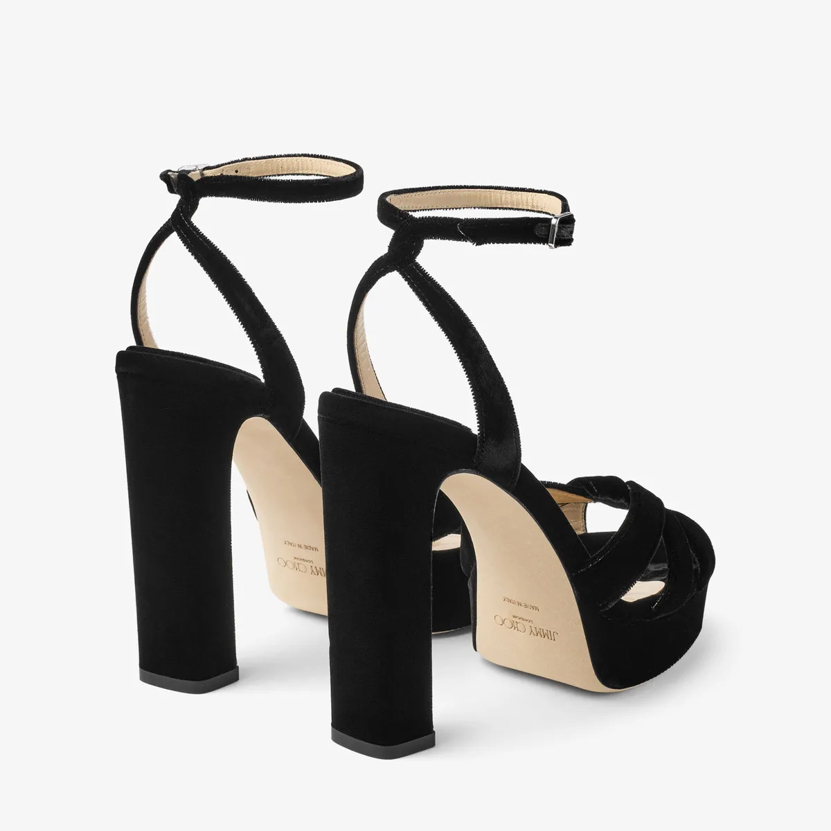 Jimmy Choo Kove 120 Heeled Sandals | Thumbnail 6 Jimmy Choo Kove 120 Heeled Sandals | Thumbnail 6
