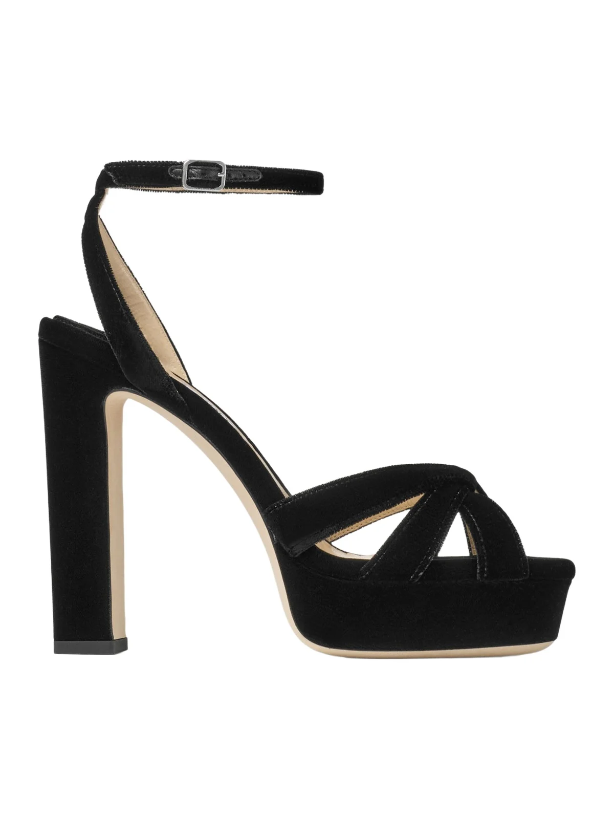 Jimmy Choo Kove 120 Heeled Sandals