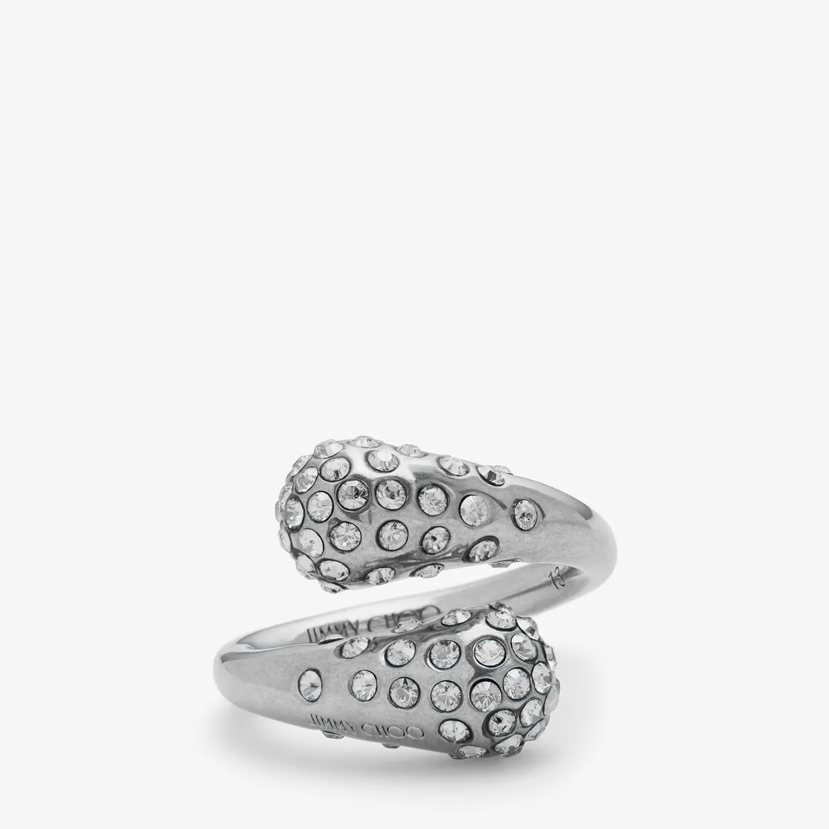 Jimmy Choo Drop Crystal Ring | Thumbnail 2 Jimmy Choo Drop Crystal Ring | Thumbnail 2