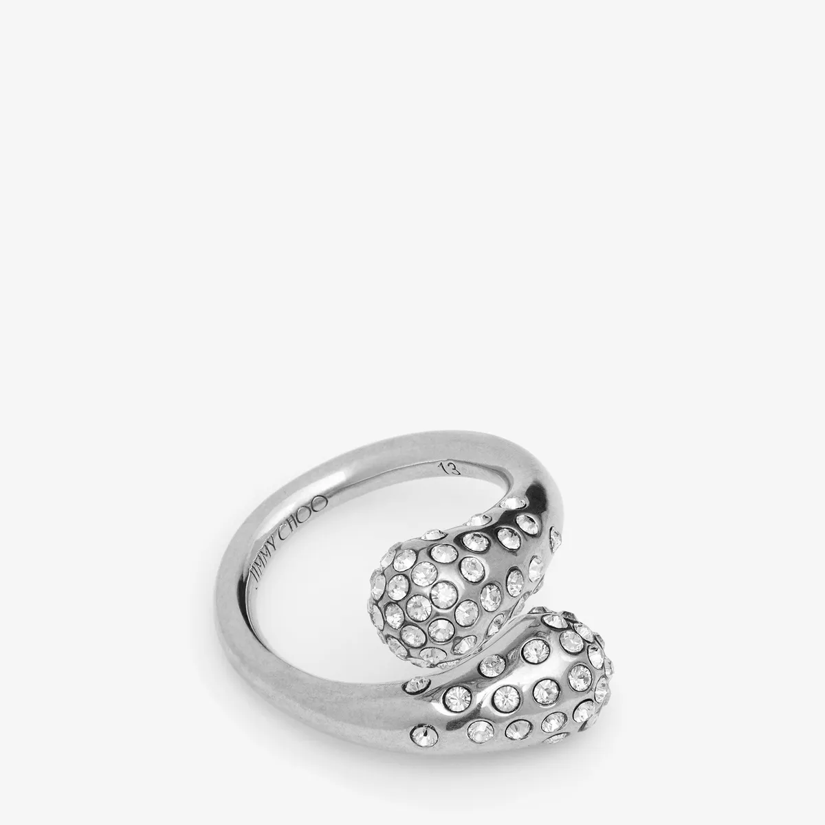 Jimmy Choo Drop Crystal Ring | Thumbnail 3 Jimmy Choo Drop Crystal Ring | Thumbnail 3
