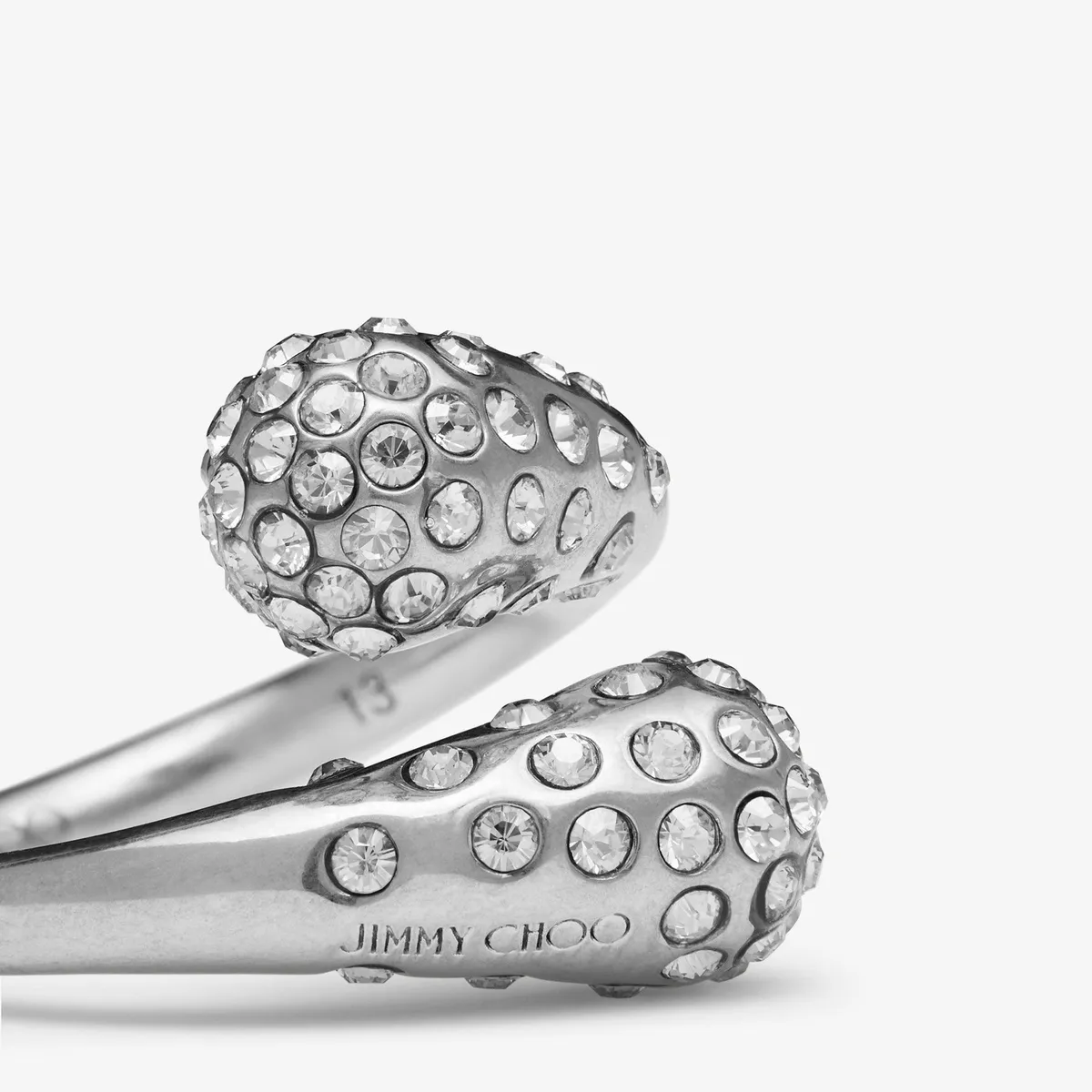 Jimmy Choo Drop Crystal Ring | Thumbnail 4 Jimmy Choo Drop Crystal Ring | Thumbnail 4