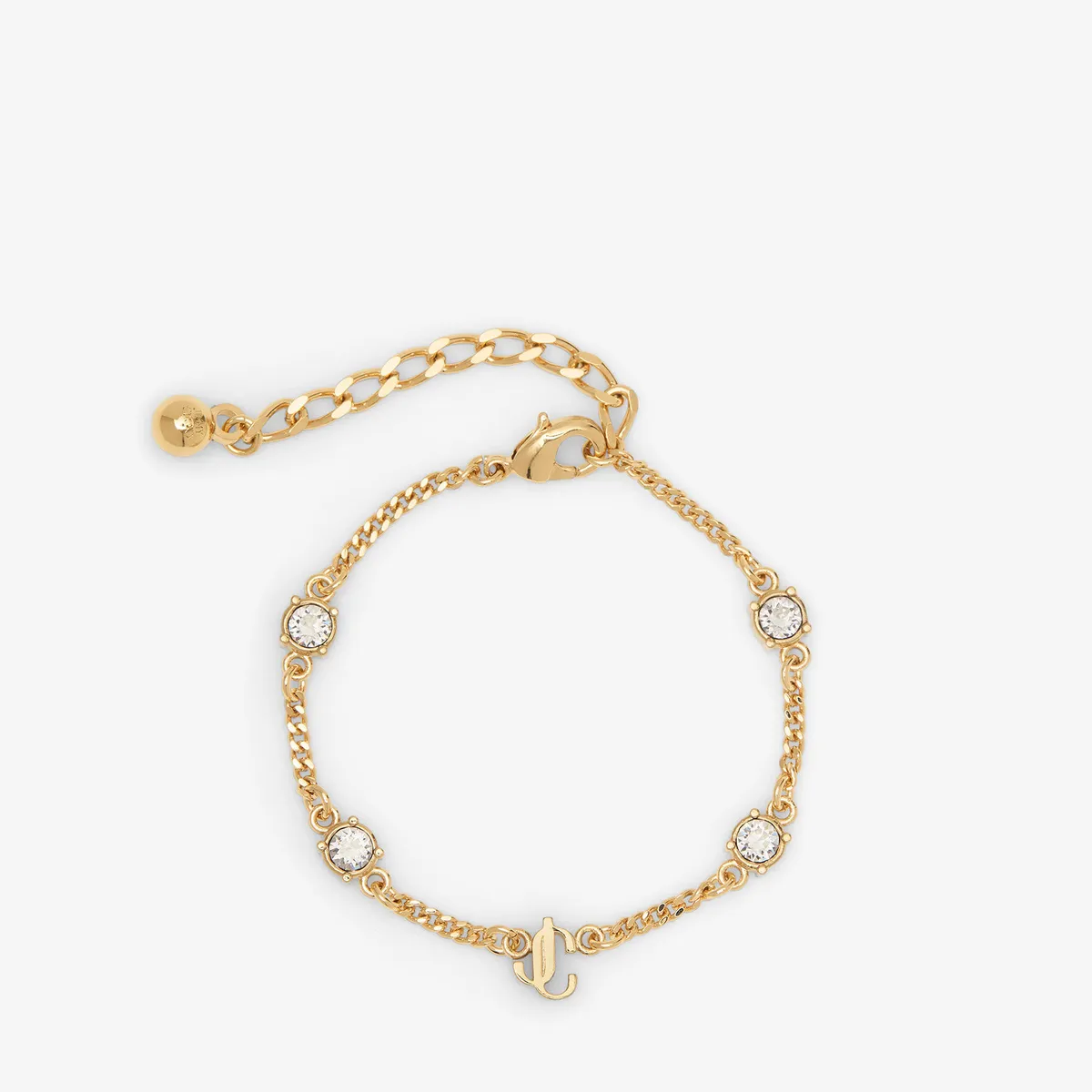 Jimmy Choo Jc Crystal Bracelet | Thumbnail 2