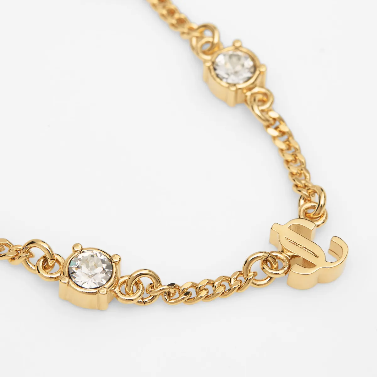 Jimmy Choo Jc Crystal Bracelet | Thumbnail 4