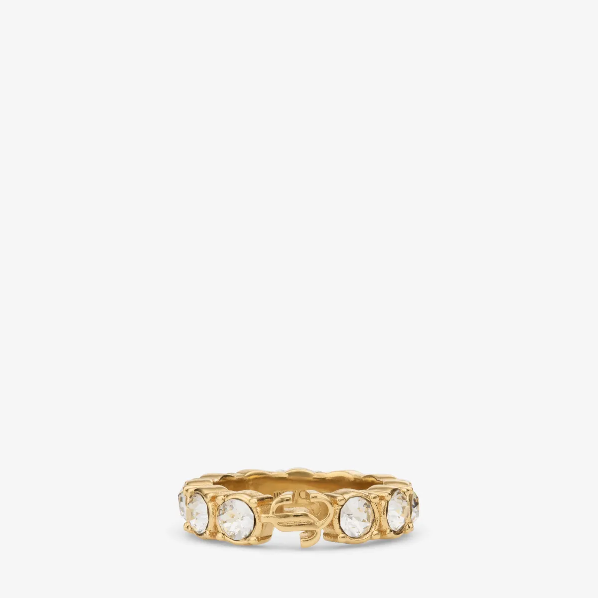 Jimmy Choo Jc Crystal Ring | Thumbnail 2