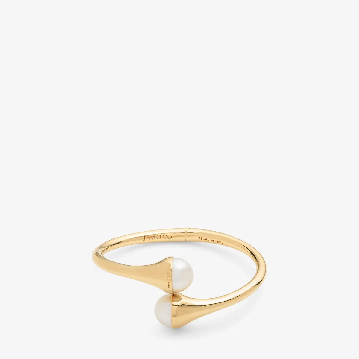 Jimmy Choo Drop Pearl Cuff | Thumbnail 2 Jimmy Choo Drop Pearl Cuff | Thumbnail 2