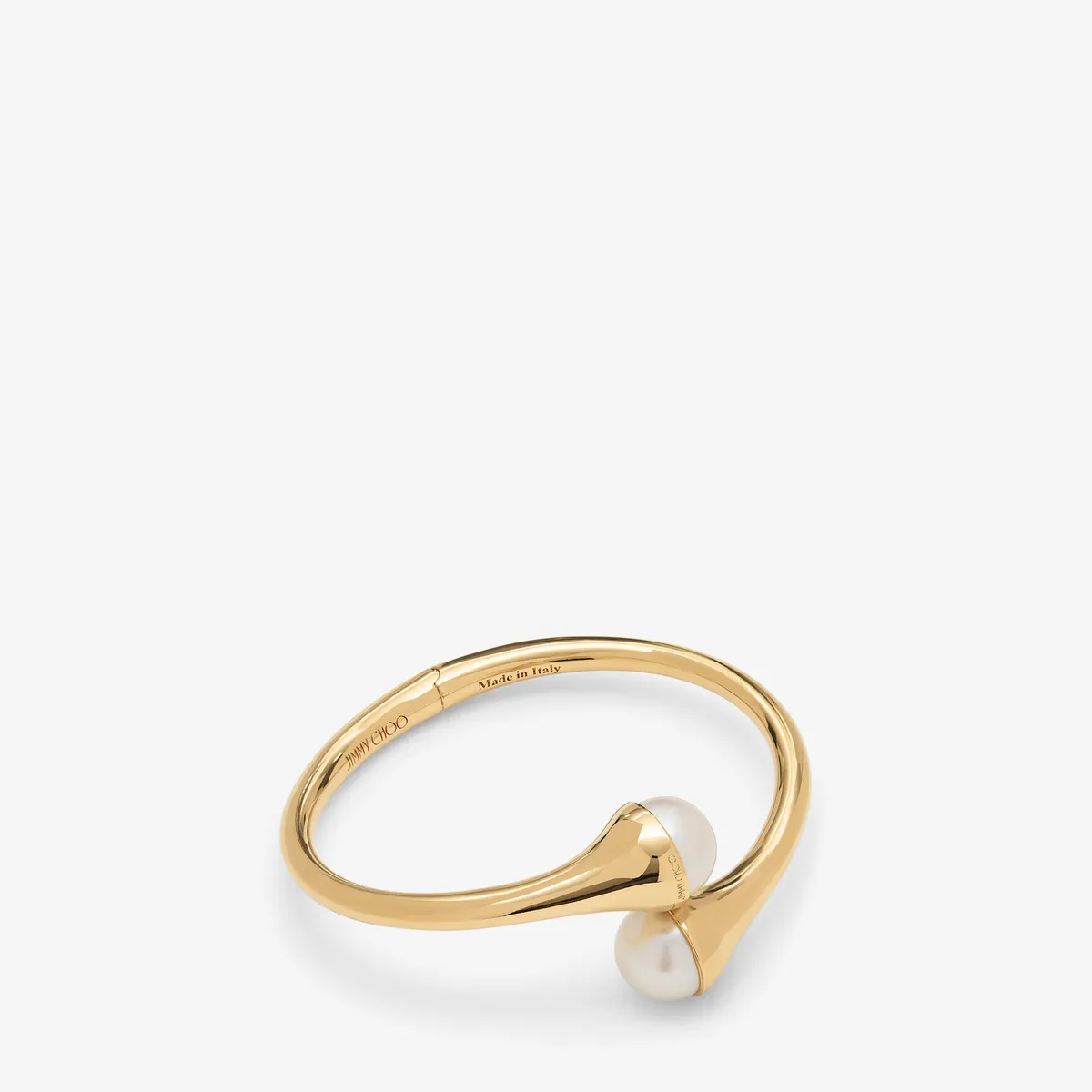 Jimmy Choo Drop Pearl Cuff | Thumbnail 3 Jimmy Choo Drop Pearl Cuff | Thumbnail 3