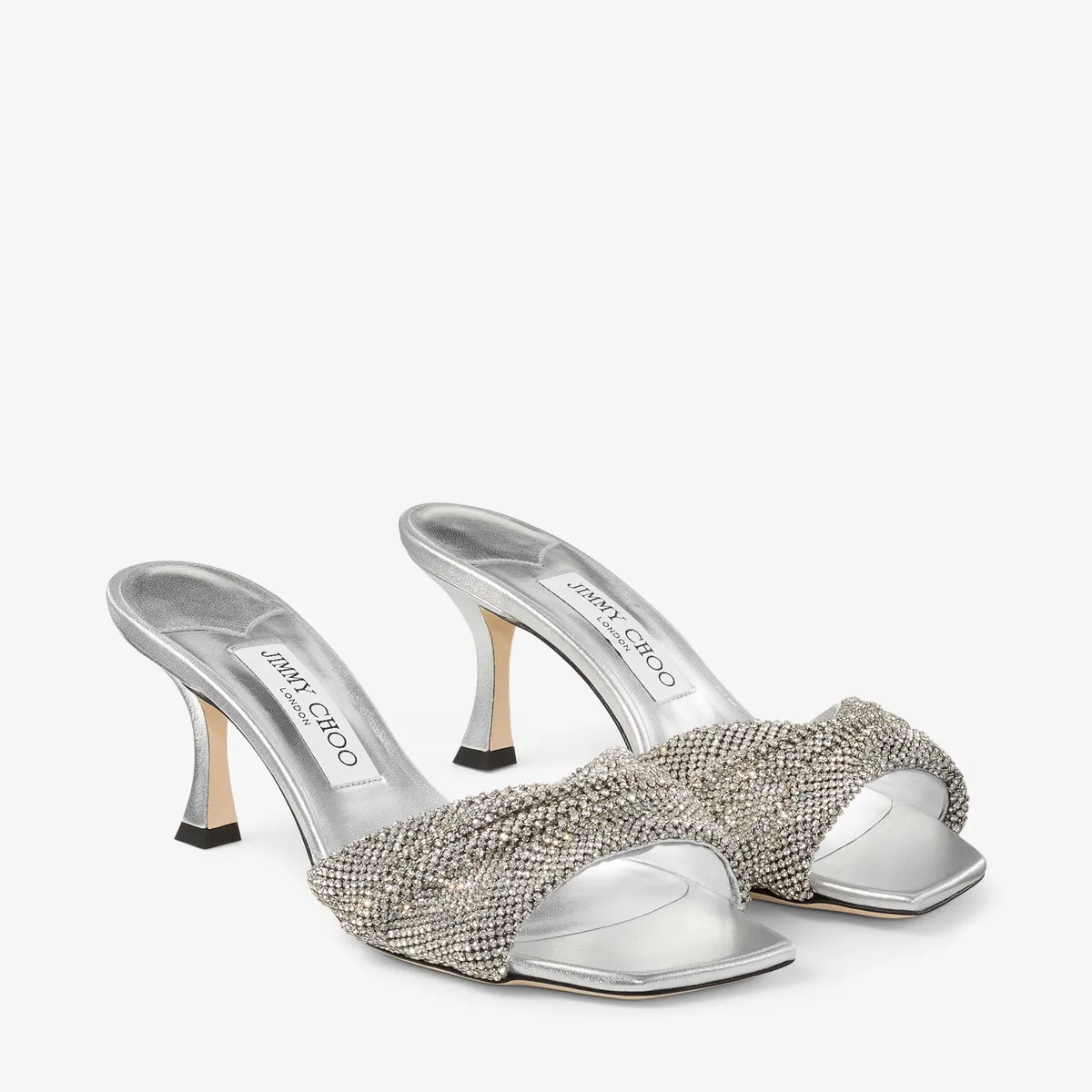 Jimmy Choo Skye 70 Heeled Sandals | Thumbnail 3