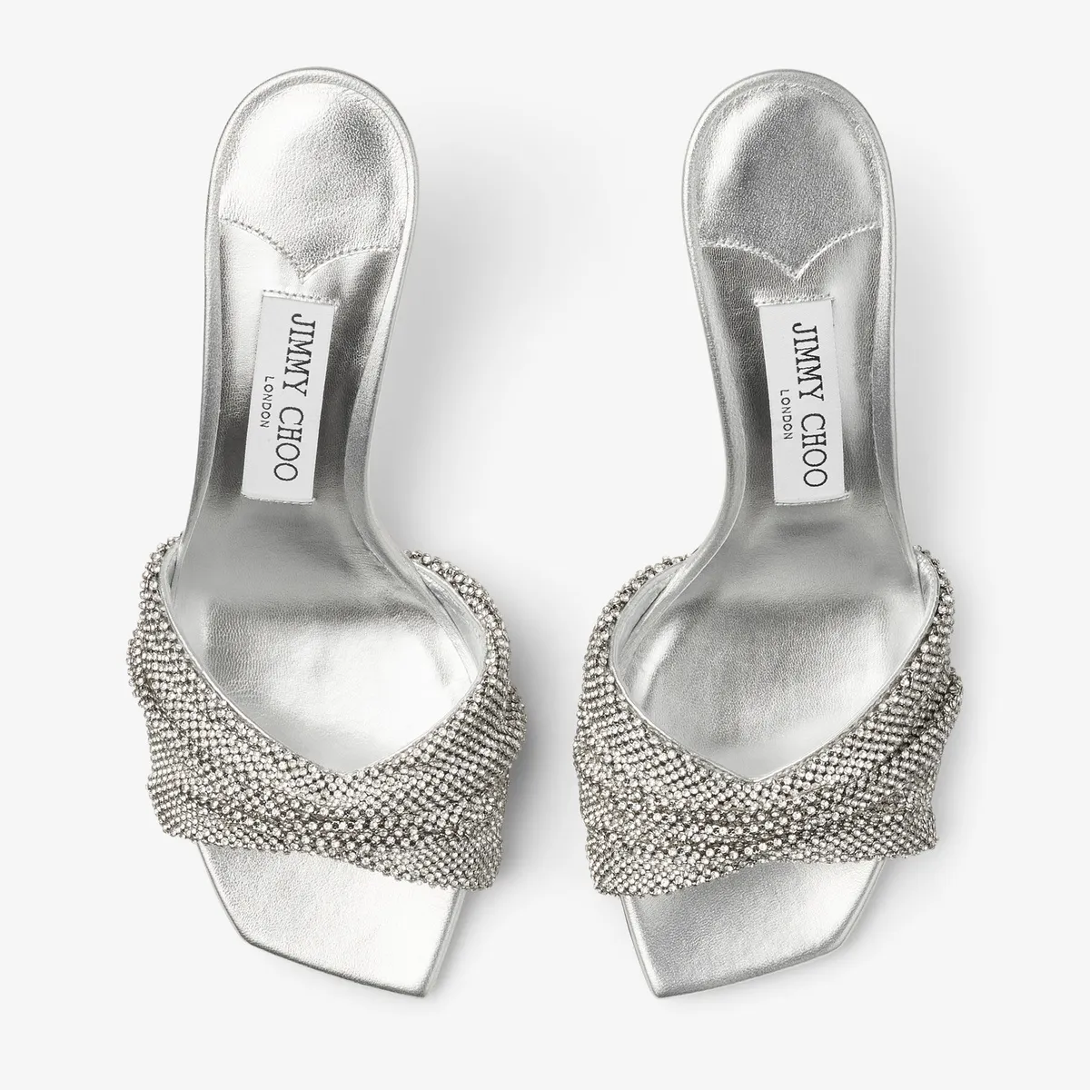 Jimmy Choo Skye 70 Heeled Sandals | Thumbnail 5