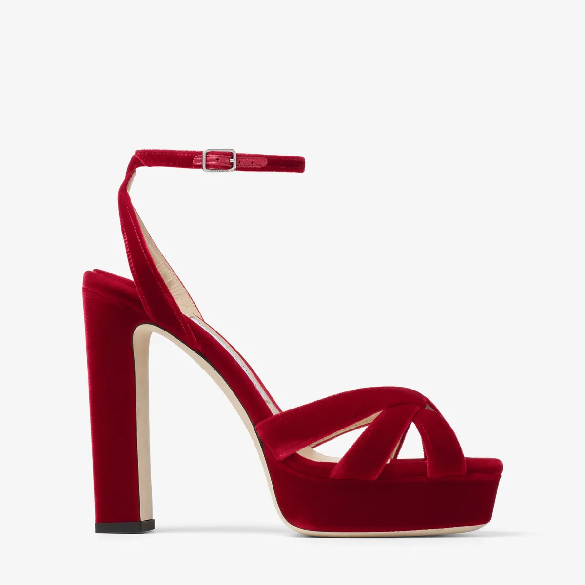 Jimmy Choo Kove 120 Heeled Sandals | Thumbnail 2 Jimmy Choo Kove 120 Heeled Sandals | Thumbnail 2