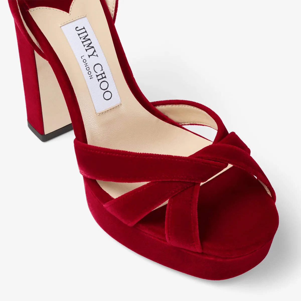 Jimmy Choo Kove 120 Heeled Sandals | Thumbnail 4 Jimmy Choo Kove 120 Heeled Sandals | Thumbnail 4