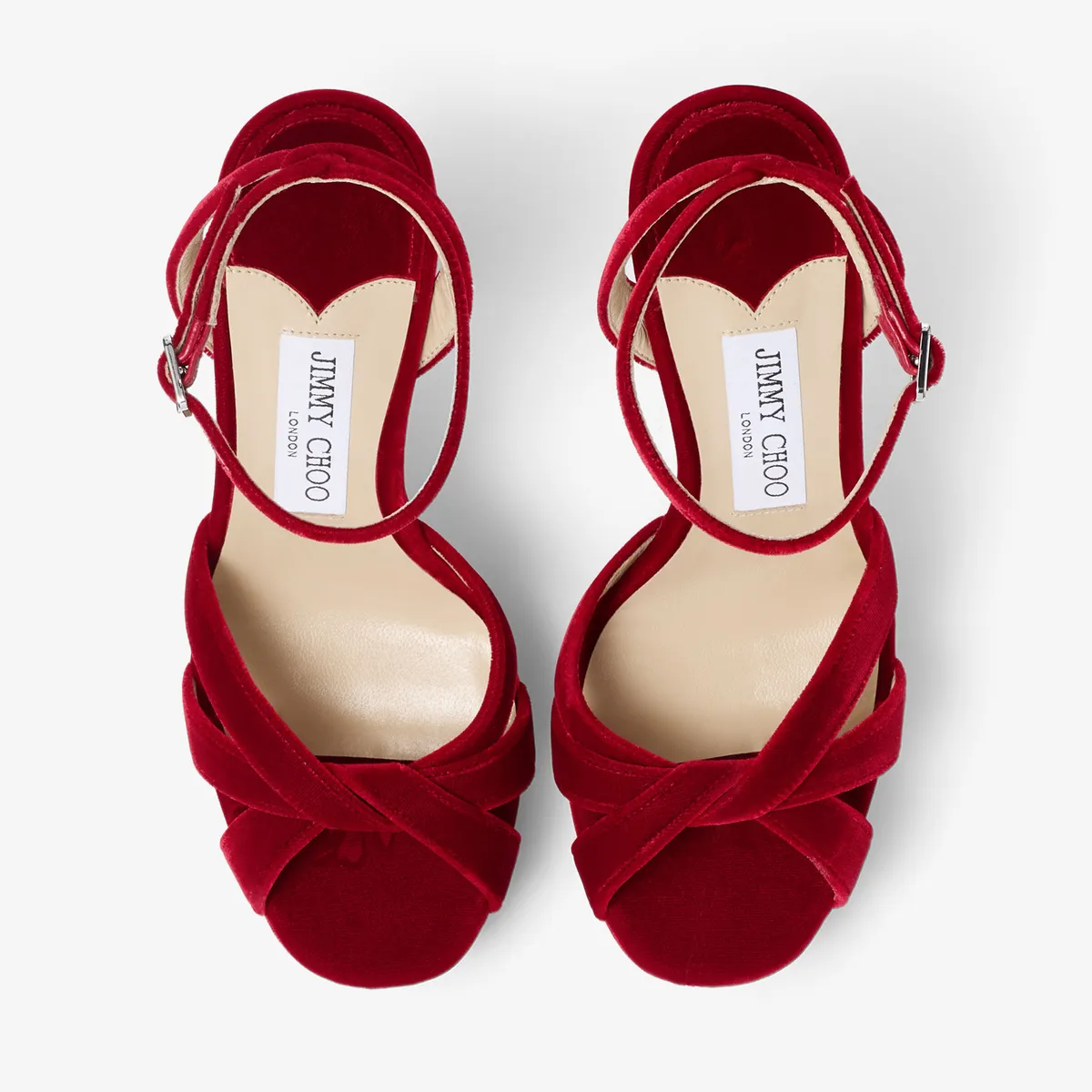 Jimmy Choo Kove 120 Heeled Sandals | Thumbnail 5 Jimmy Choo Kove 120 Heeled Sandals | Thumbnail 5