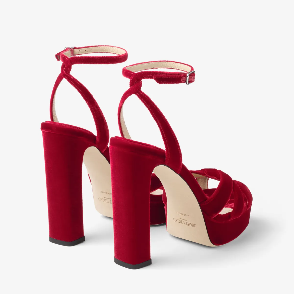 Jimmy Choo Kove 120 Heeled Sandals | Thumbnail 6 Jimmy Choo Kove 120 Heeled Sandals | Thumbnail 6