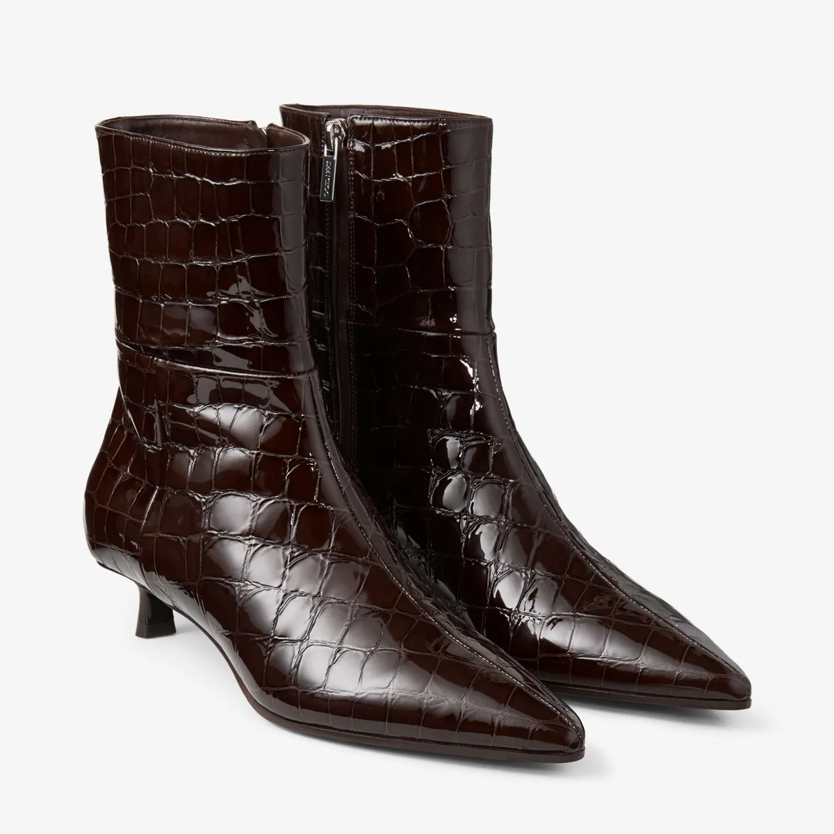 Jimmy Choo Lory Ankle Boot | Thumbnail 3 Jimmy Choo Lory Ankle Boot | Thumbnail 3