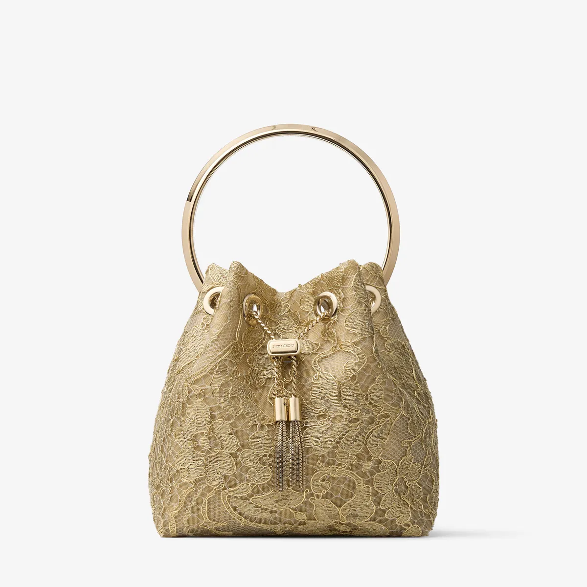 Jimmy Choo Bon Bon Top-Handle Bags | Thumbnail 2
