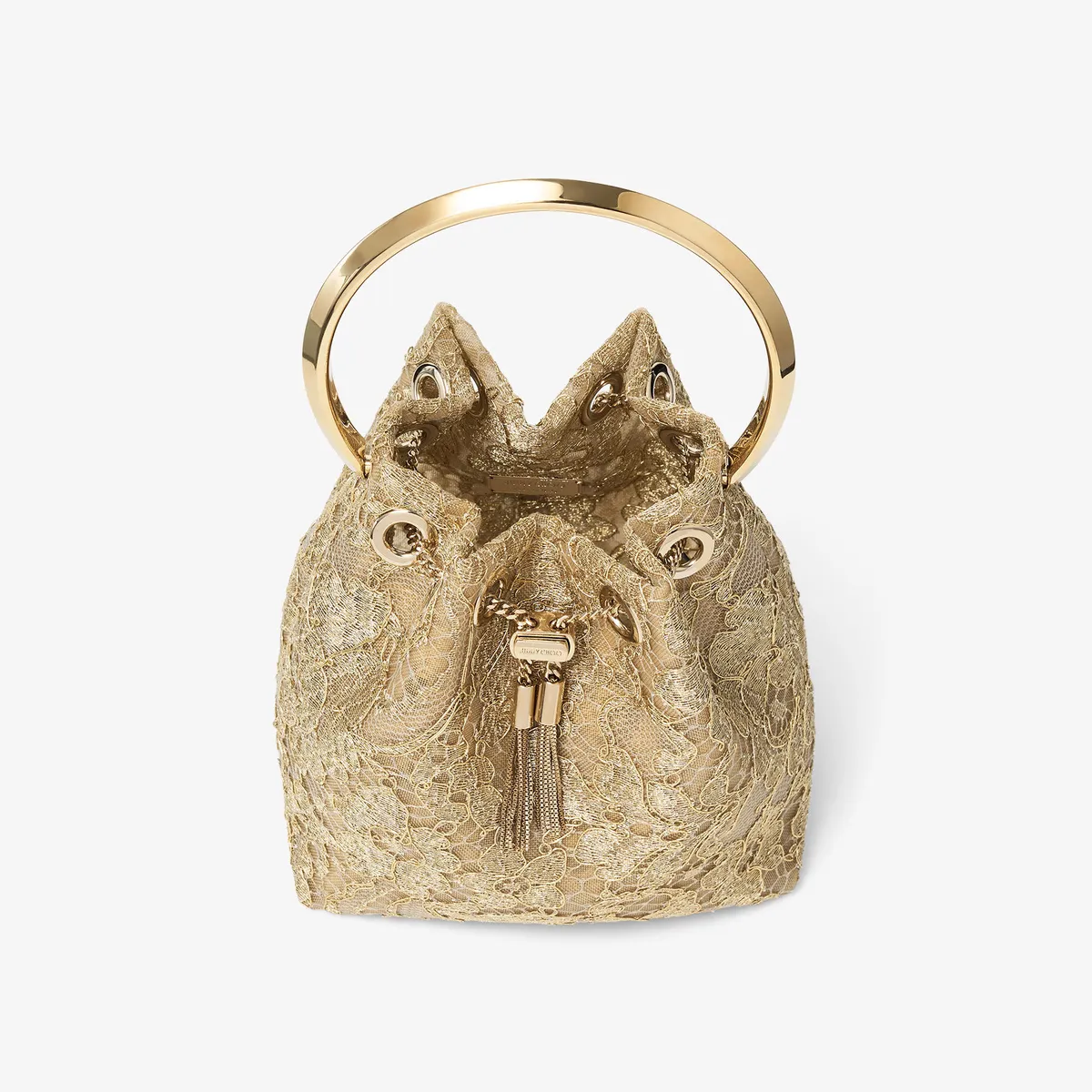 Jimmy Choo Bon Bon Top-Handle Bags | Thumbnail 5