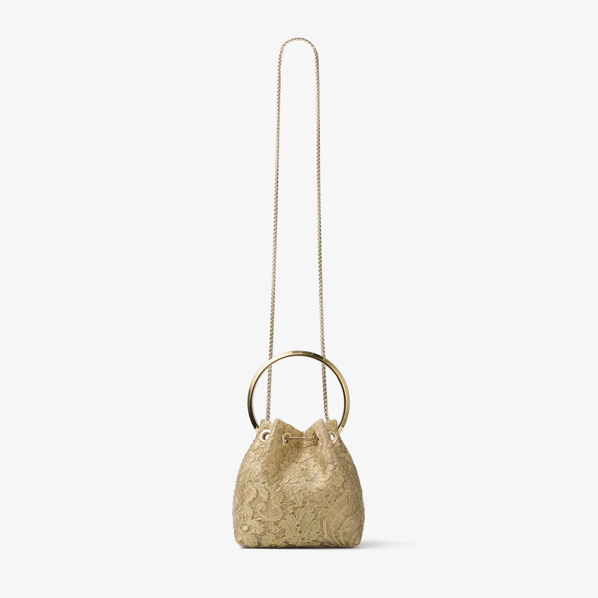 Jimmy Choo Bon Bon Top-Handle Bags | Thumbnail 6