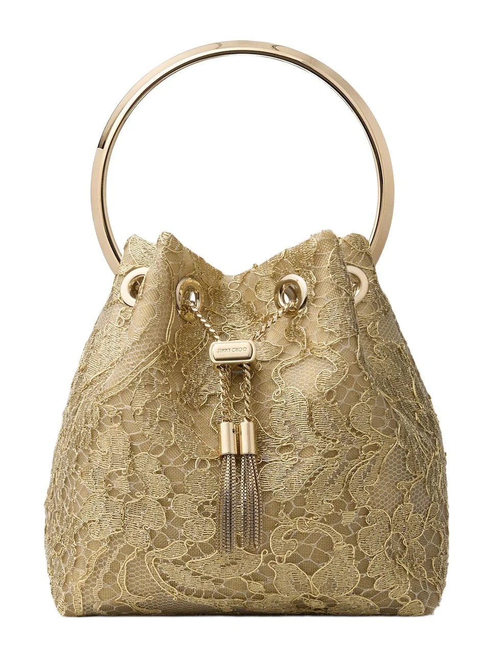 Jimmy Choo Bon Bon Top-Handle Bags