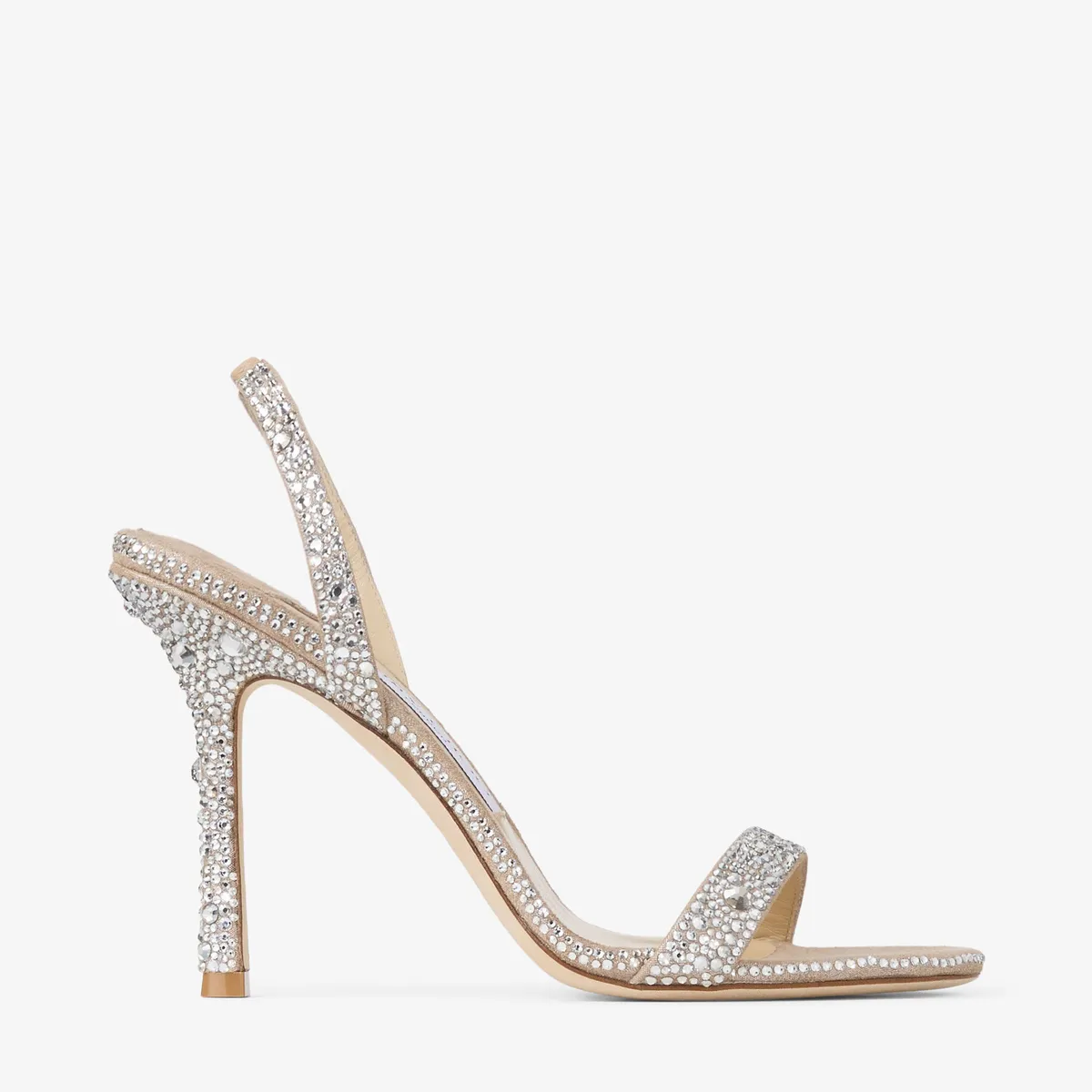 Jimmy Choo Jenn 100 Heeled Sandals | Thumbnail 2