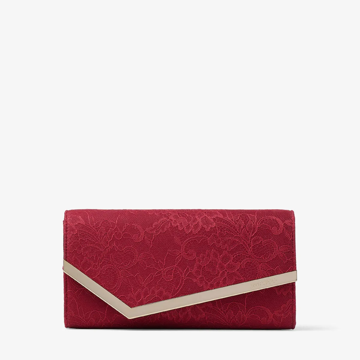 Jimmy Choo Emmie Clutch Bags | Thumbnail 2 Jimmy Choo Emmie Clutch Bags | Thumbnail 2