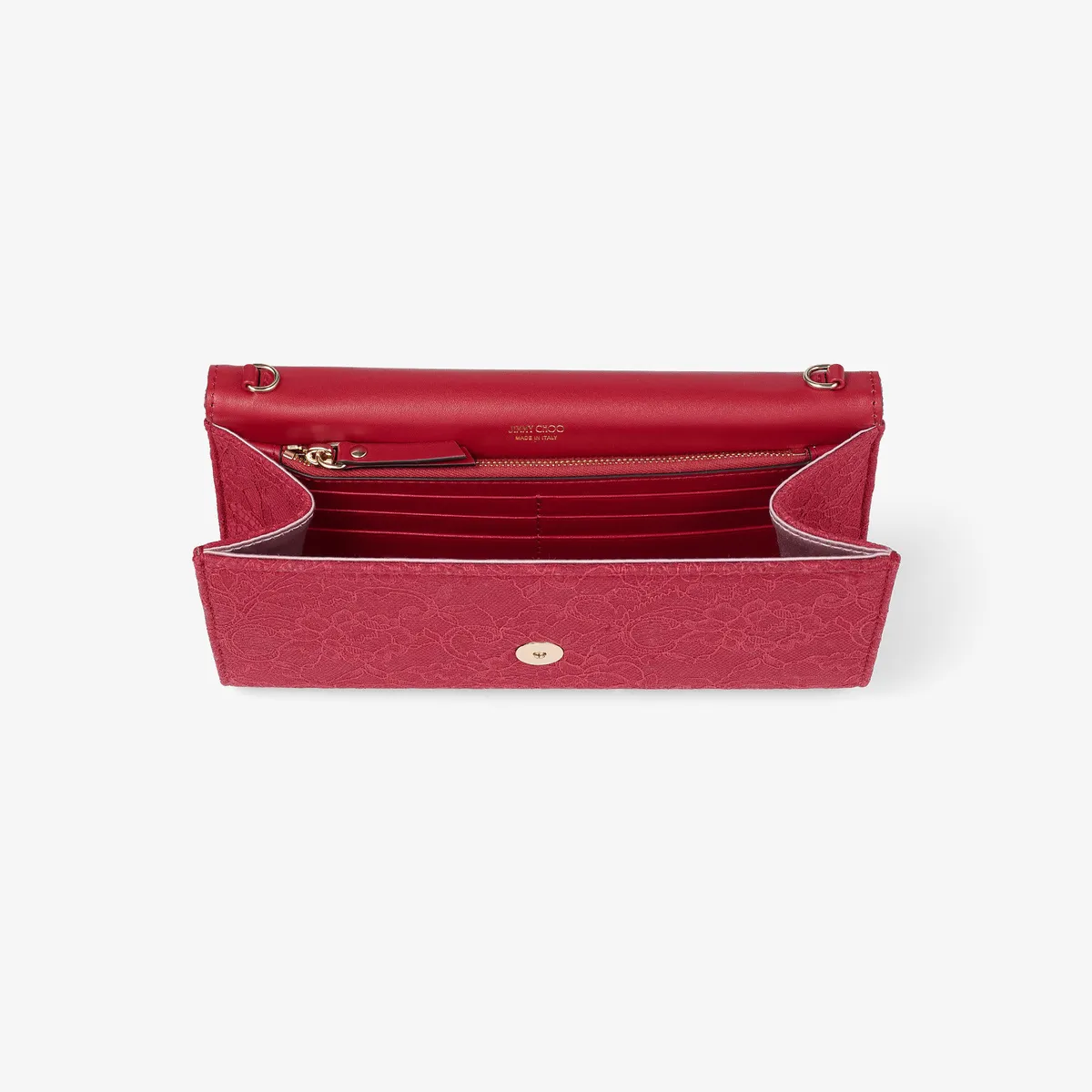 Jimmy Choo Emmie Clutch Bags | Thumbnail 5 Jimmy Choo Emmie Clutch Bags | Thumbnail 5