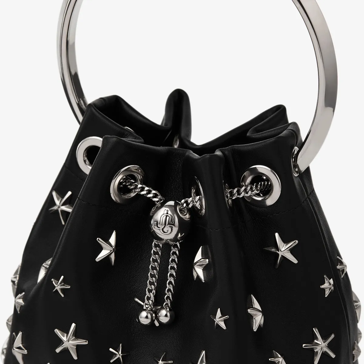 Jimmy Choo Bon Bon Top-Handle Bags | Thumbnail 4