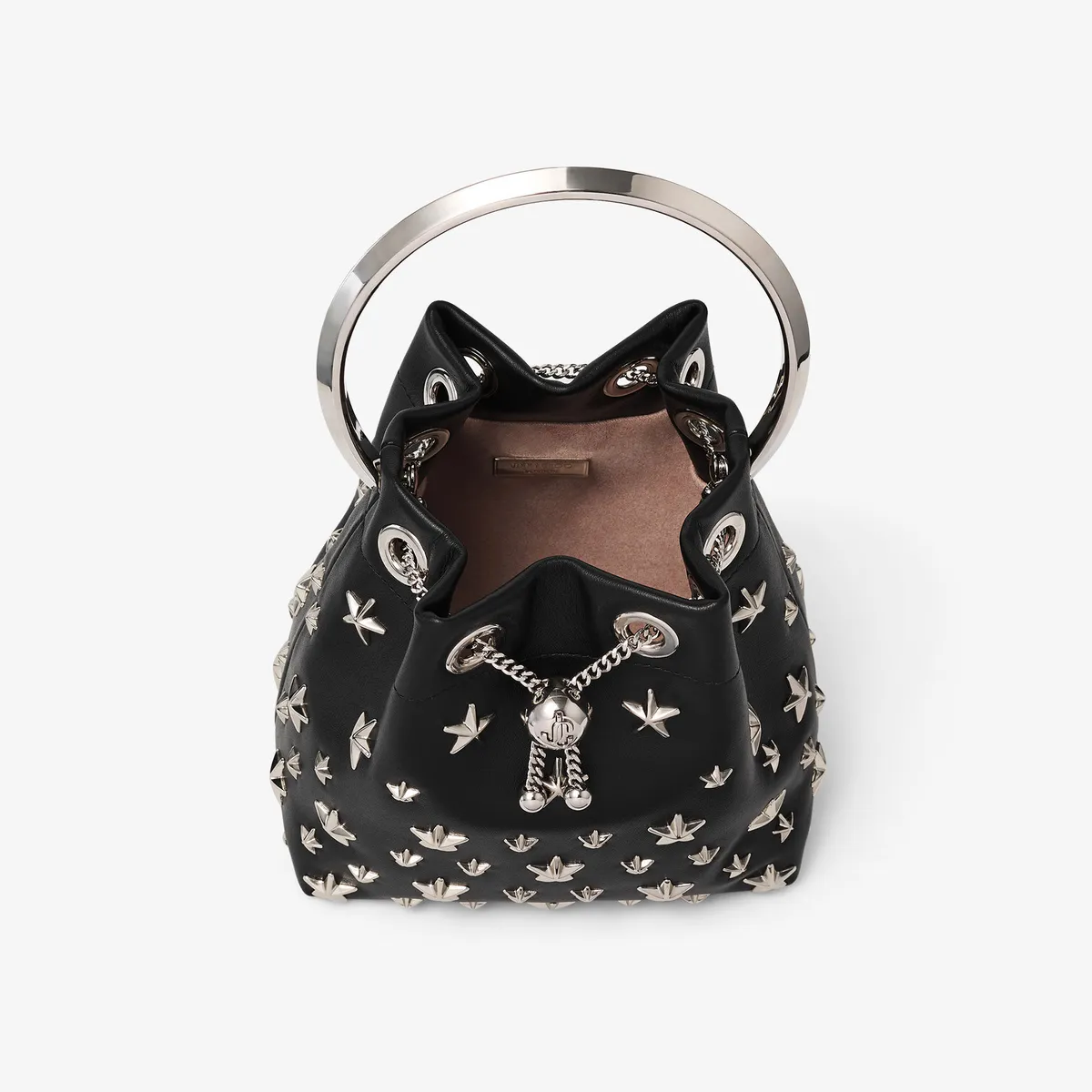 Jimmy Choo Bon Bon Top-Handle Bags | Thumbnail 5