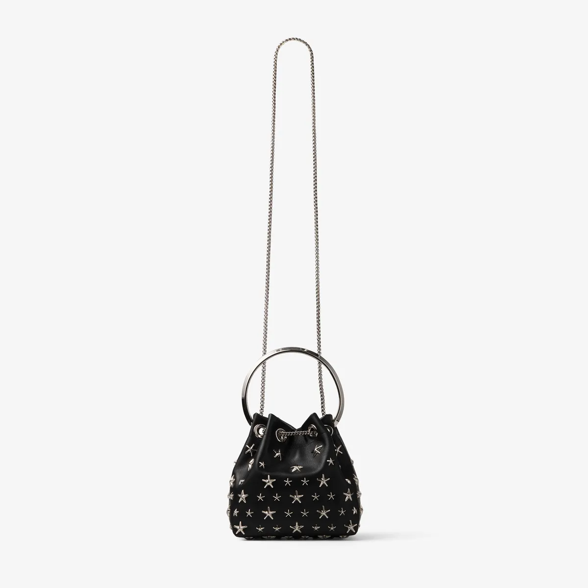 Jimmy Choo Bon Bon Top-Handle Bags | Thumbnail 6