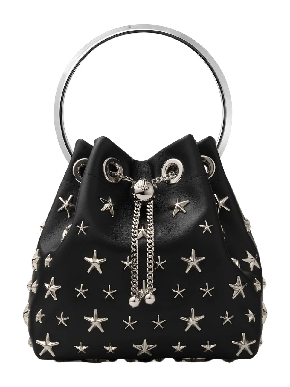 Jimmy Choo Bon Bon Top-Handle Bags