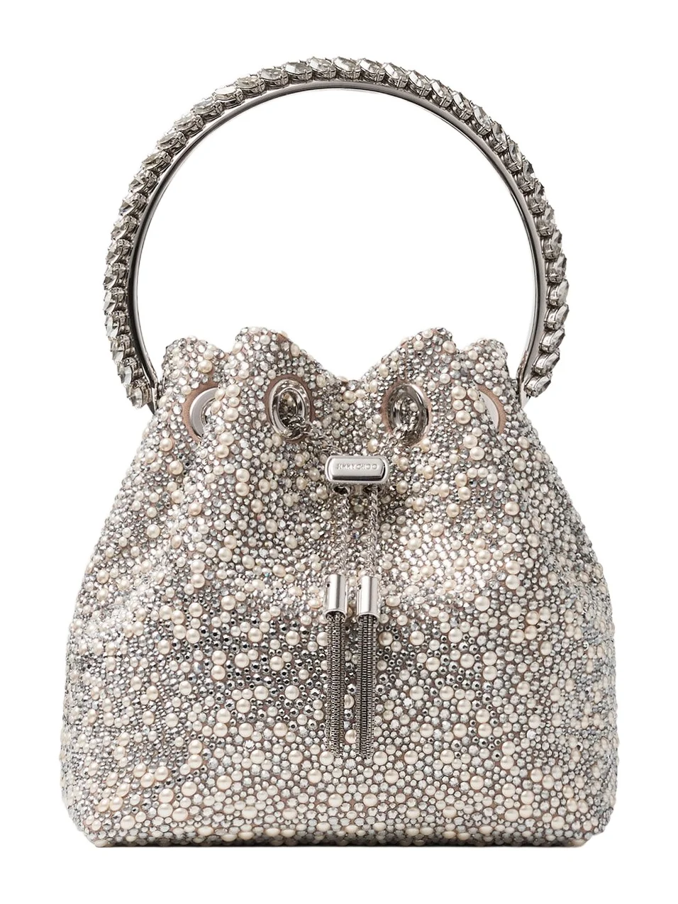 Jimmy Choo Bon Bon Top-Handle Bags