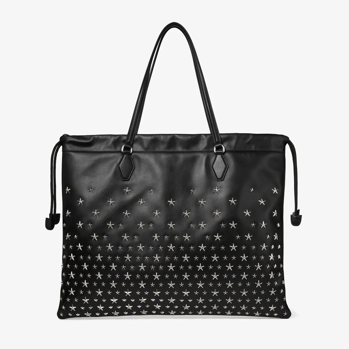 Jimmy Choo Drawstring Tote Medium | Thumbnail 6 Jimmy Choo Drawstring Tote Medium | Thumbnail 6