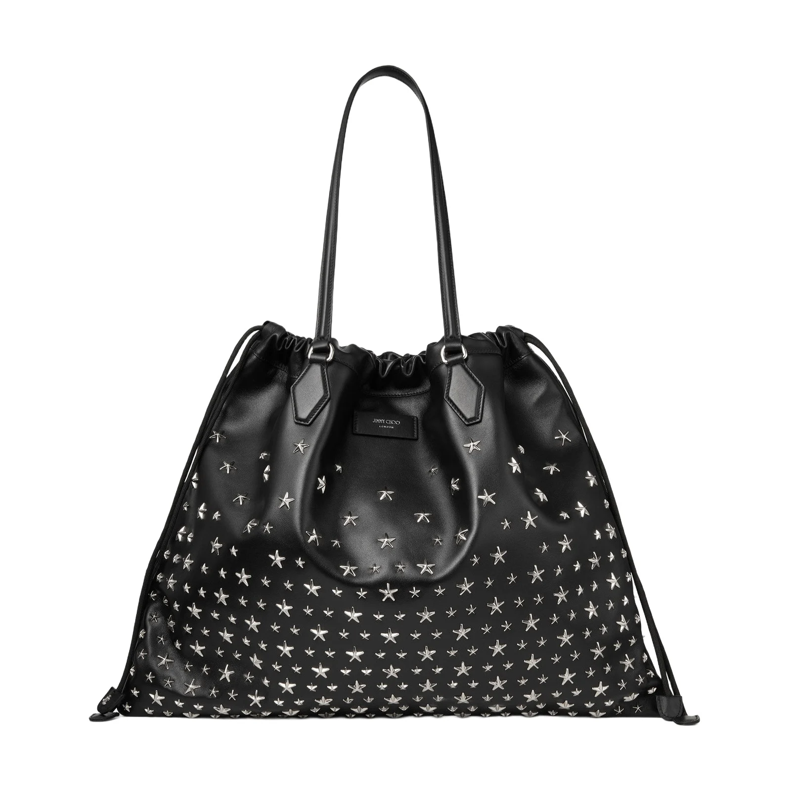 Jimmy Choo Drawstring Tote Medium