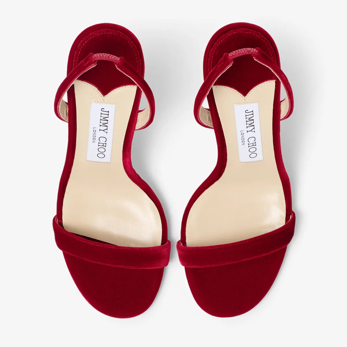 Jimmy Choo Jenn 100 Heeled Sandals | Thumbnail 5 Jimmy Choo Jenn 100 Heeled Sandals | Thumbnail 5