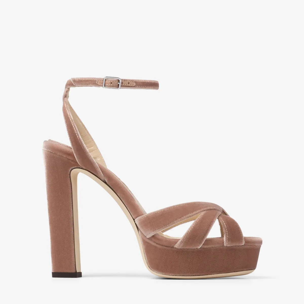 Jimmy Choo Kove 120 Heeled Sandals | Thumbnail 2 Jimmy Choo Kove 120 Heeled Sandals | Thumbnail 2