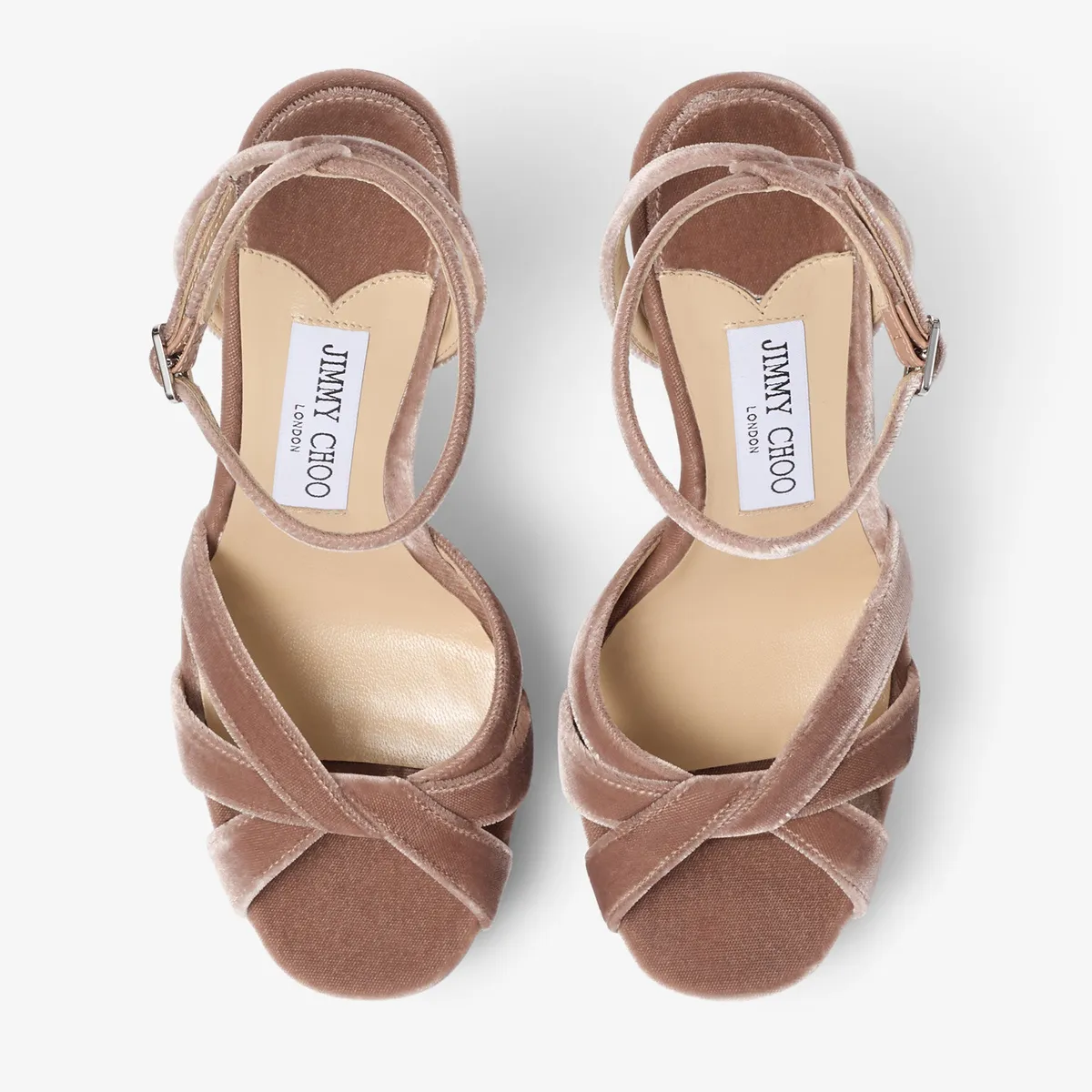Jimmy Choo Kove 120 Heeled Sandals | Thumbnail 5 Jimmy Choo Kove 120 Heeled Sandals | Thumbnail 5